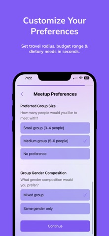 Colo Meetups Screenshot 2 of 8