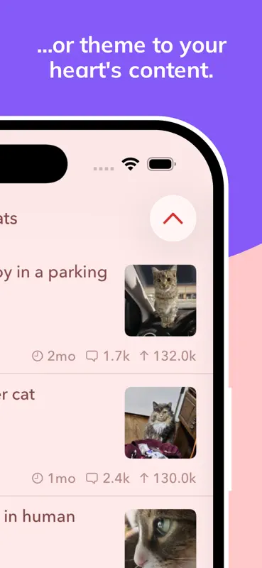 Narwhal for Reddit screenshot 8 of 8