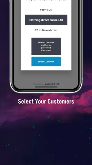 Inventory Keeper Application screenshot 4