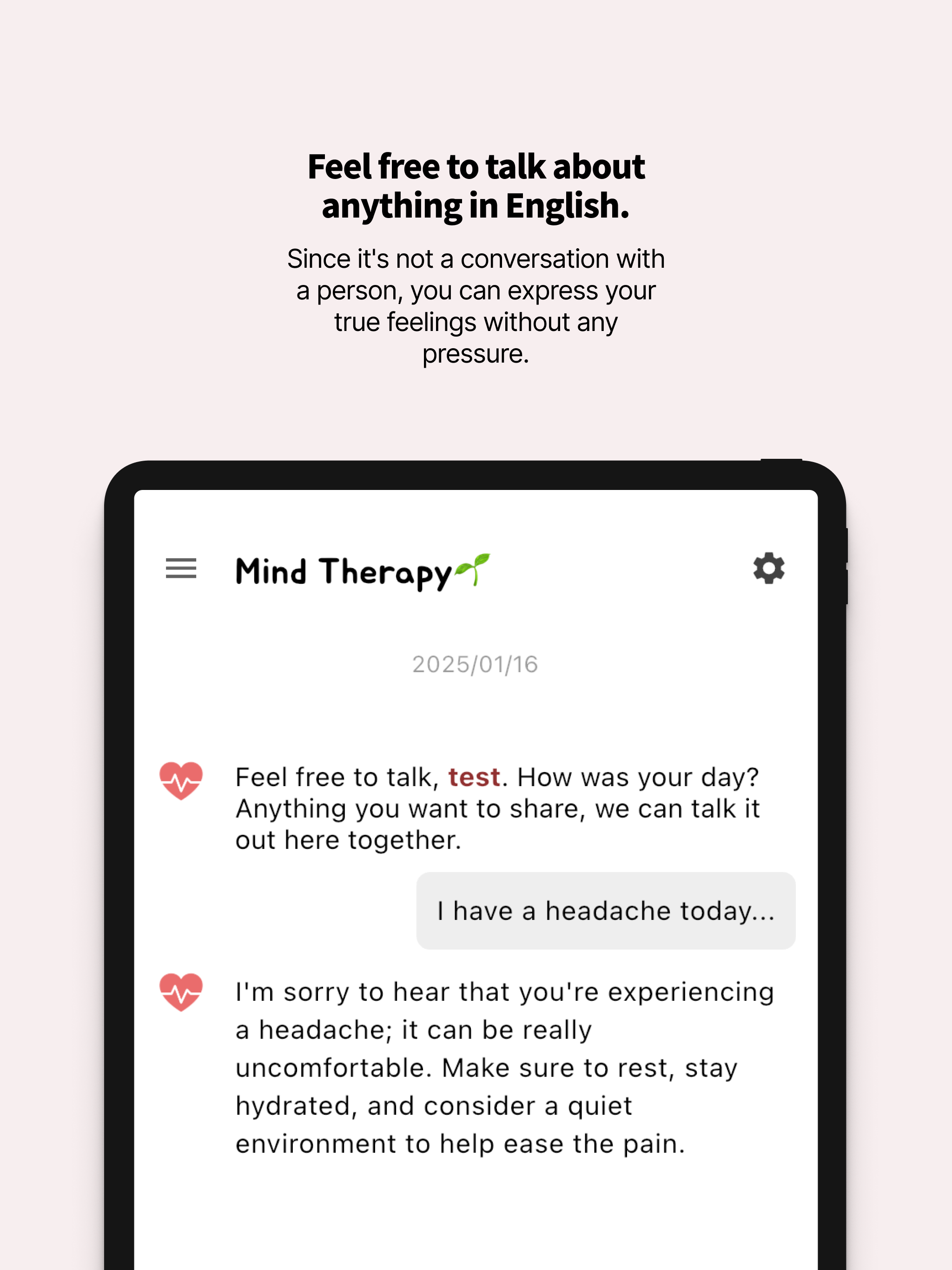 Mind Therapy - Counseling AI