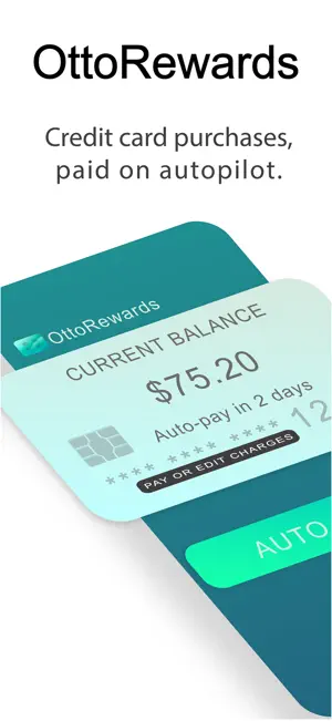 OttoRewards screenshot 1
