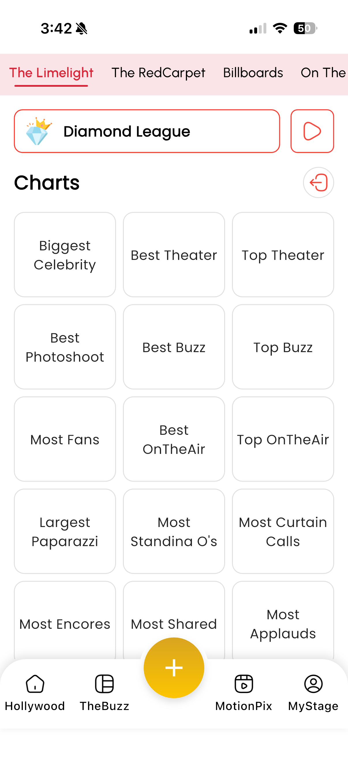 The SHOW App screenshot 4