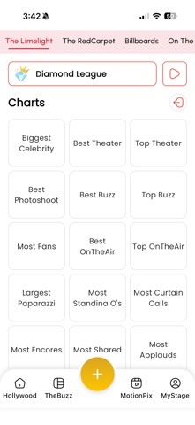 The SHOW App Screenshot 4 of 4