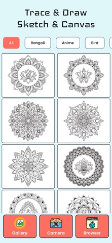 AR Drawing : Paint-Draw-Sketch screenshot