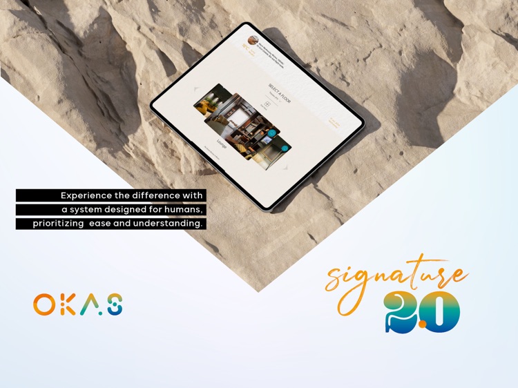 OKAS Signature for iPad