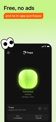Tropa Connect Screenshot 3 of 4