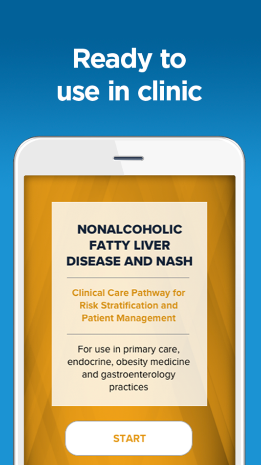 #1. AGA NASH App (iOS) Podle: American Gastroenterological Association