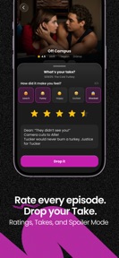 Seriesmate: TV Show Tracker screenshot