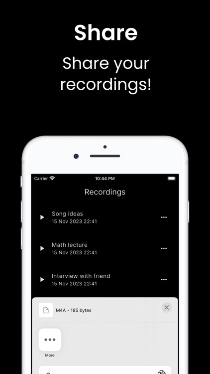 Voice Recorder: Fast & Simple