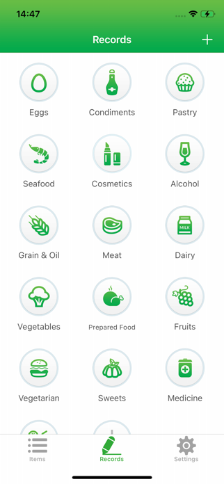 FridgeManager- Screenshot 4 of 4