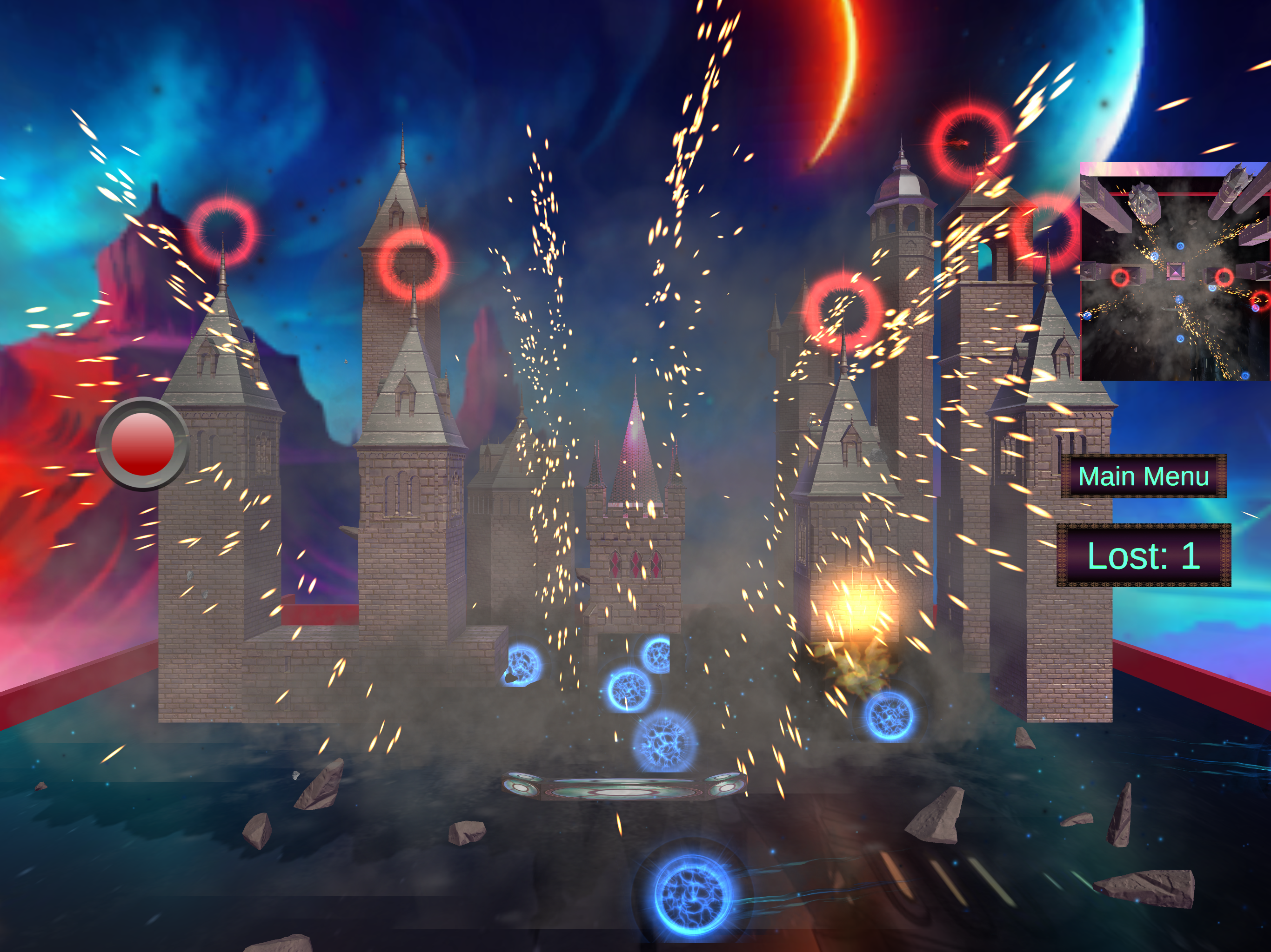 Power Ball: The Wall Crusher screenshot 17