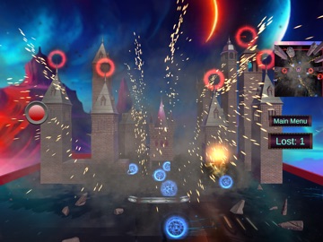 Power Ball: The Wall Crusher iPad screenshot