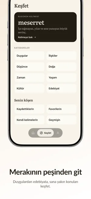 Lügat: Kelime Ritüeli screenshot 2