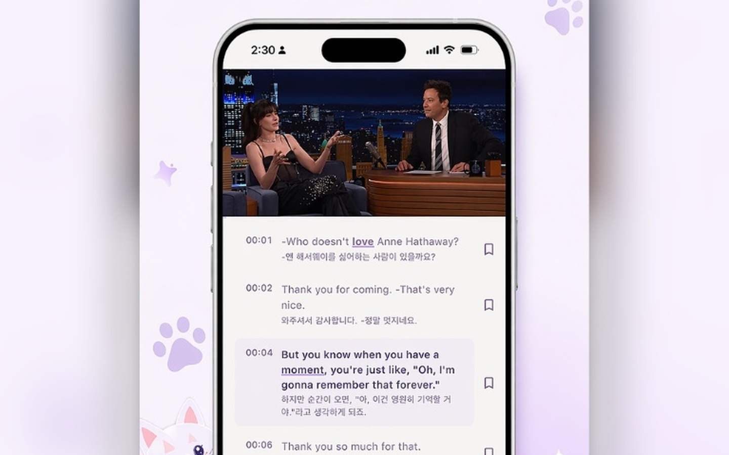 CatchEnglish: AI English Notes