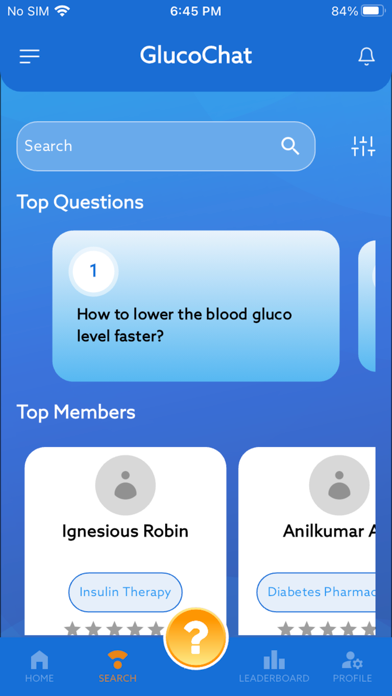 GlucoChat Screenshot 4 of 8