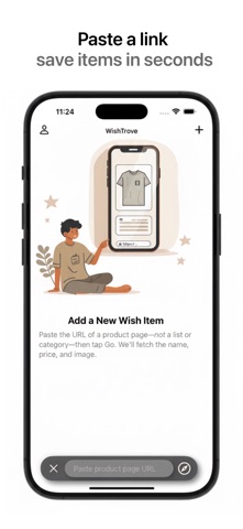 WishTrove: Price Tracker Screenshot 4 of 10