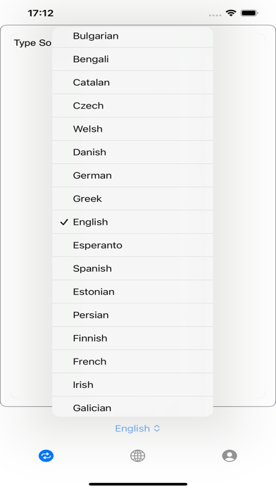 MultiTranslater - Multi-Result Screenshot