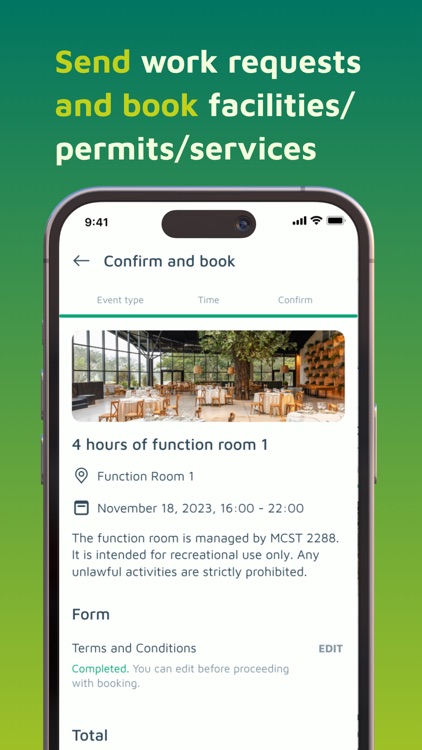 Basementgrid: Maintenance CMMS
