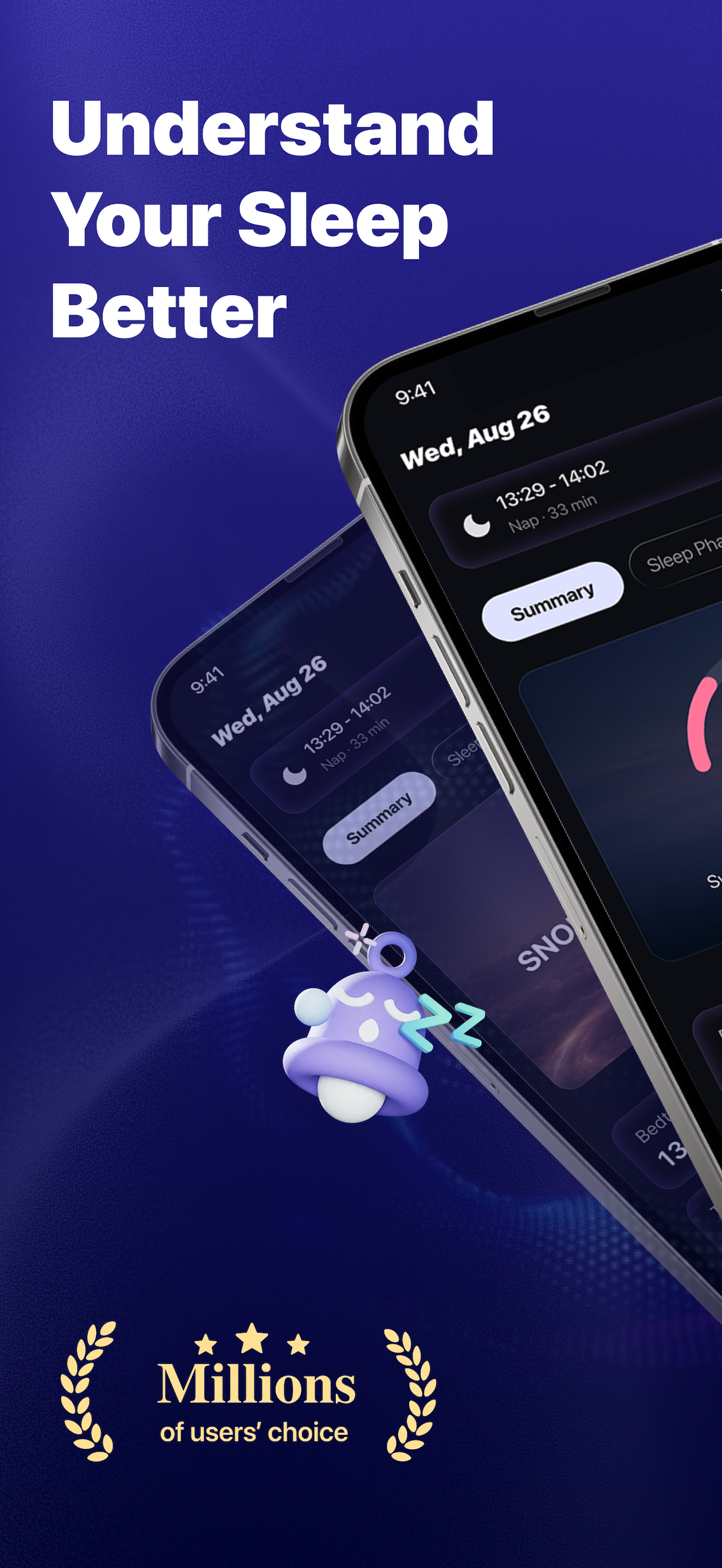 SleepSense: Sleep Tracker
