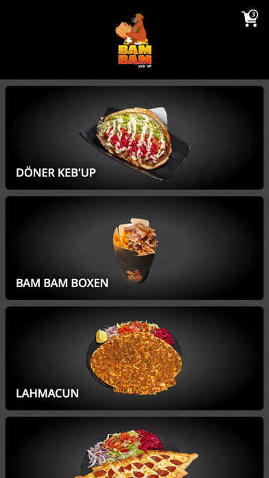 Bam Bam Keb'up Groß-Gerau screenshot