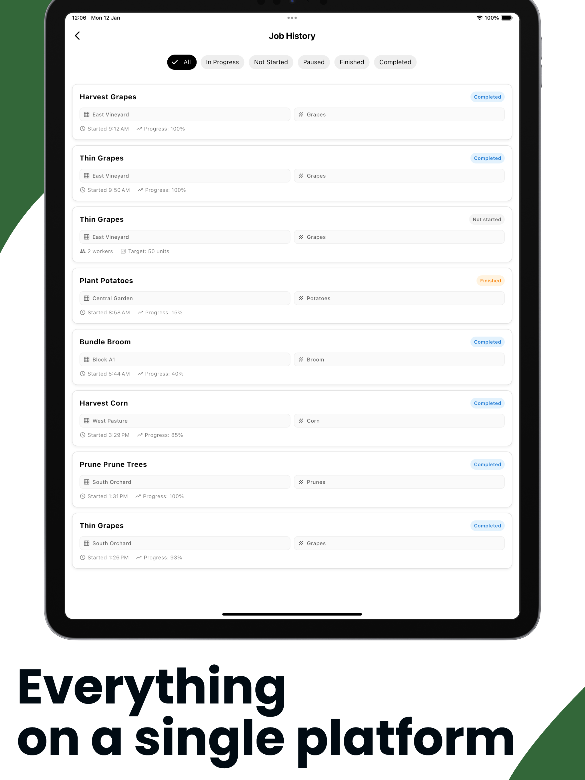 Flowday: Workforce Management screenshot 9
