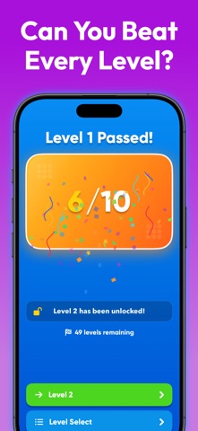 What Am I? - Riddle Quiz Game iPhone screenshot