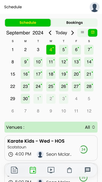 JKS Glasgow Members App