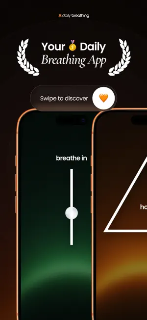 Daily Breathing screenshot 1
