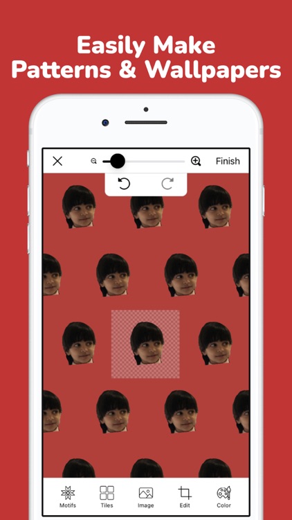 Pattern Maker - Pattern App