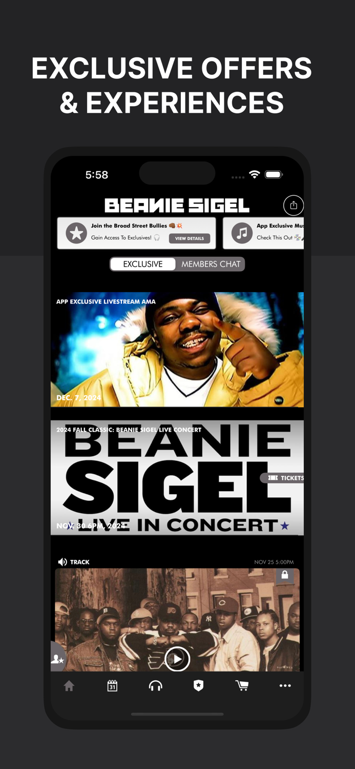 Beanie Sigel - Official
