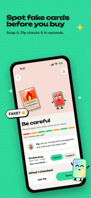CounterMint: Fake Card Check screenshot 1