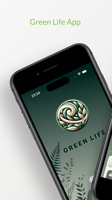 GreenLife Screenshot