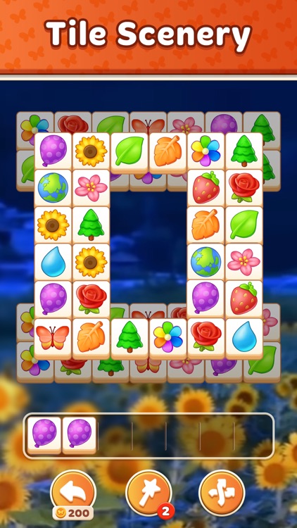 Tile Scenery: Match Puzzle screenshot-5