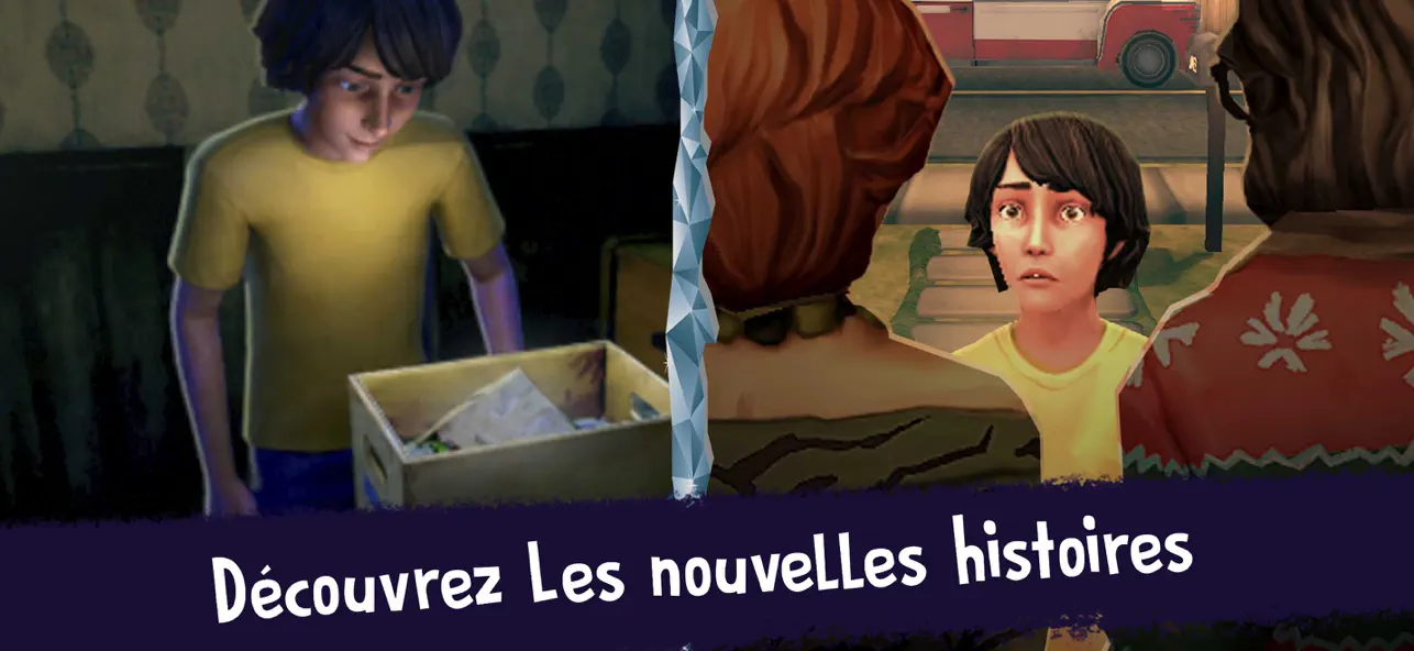 Screenshot #2 pour Ice Scream 1 Évasion d'Horreur