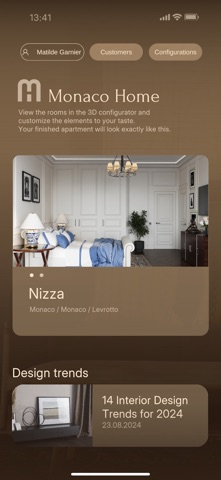 Monaco Home Property screenshot