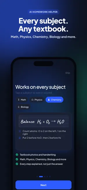 Solvee: AI Homework Solver screenshot 4