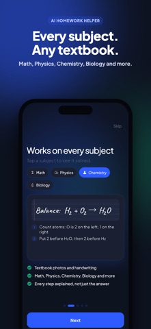 Solvee: AI Homework Solver Screenshot 4 of 6