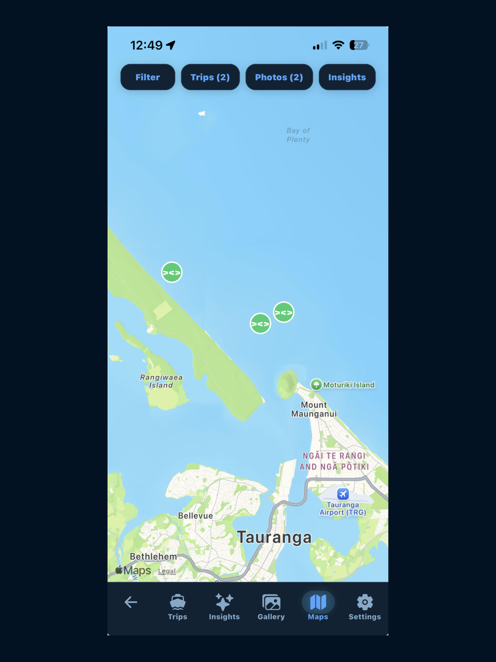 FishScope Angling screenshot 19