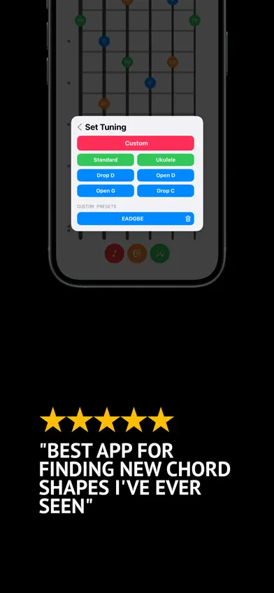 Guitar: Fretboard Expert screenshot 3