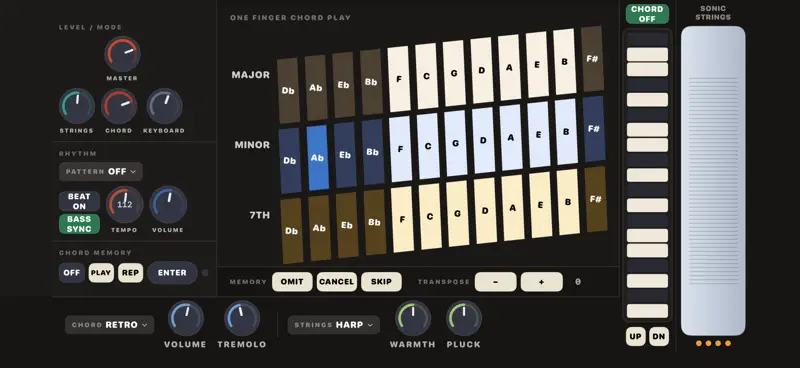 Omnisound screenshot 1 of 3