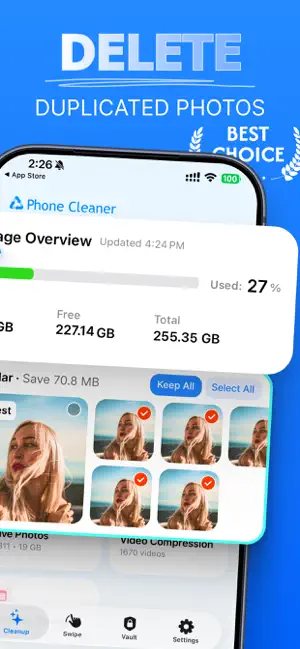 Phone Cleaner -Storage Free Up iPhone screenshot 3