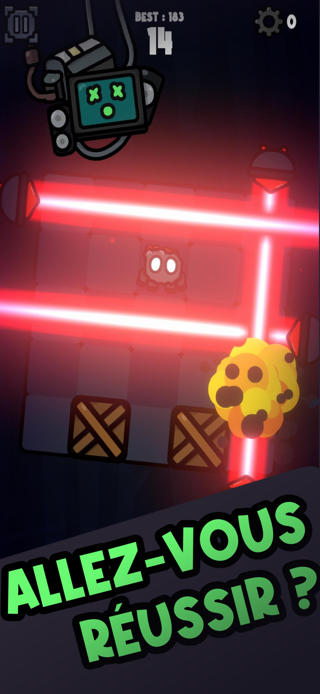 Lethal Room screenshot 6