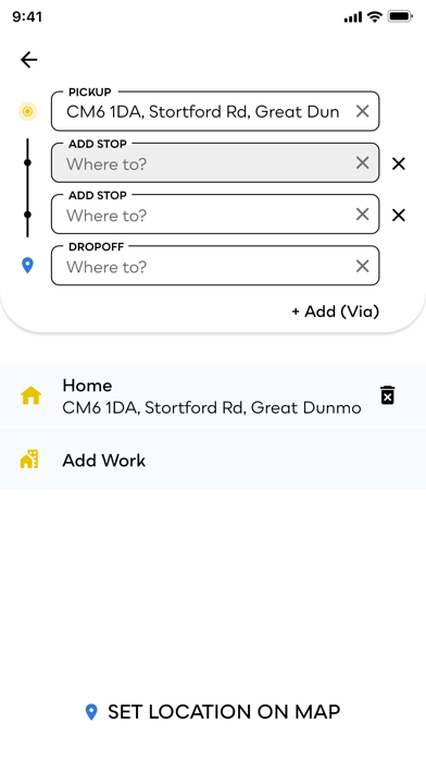 Goldstar Travel Screenshot