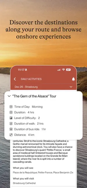 myAmaCruise screenshot 3