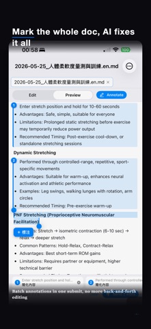AI-IDE: Code & Markdown Editor Screenshot 3 of 10
