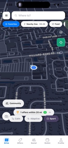 SnapRoads screenshot