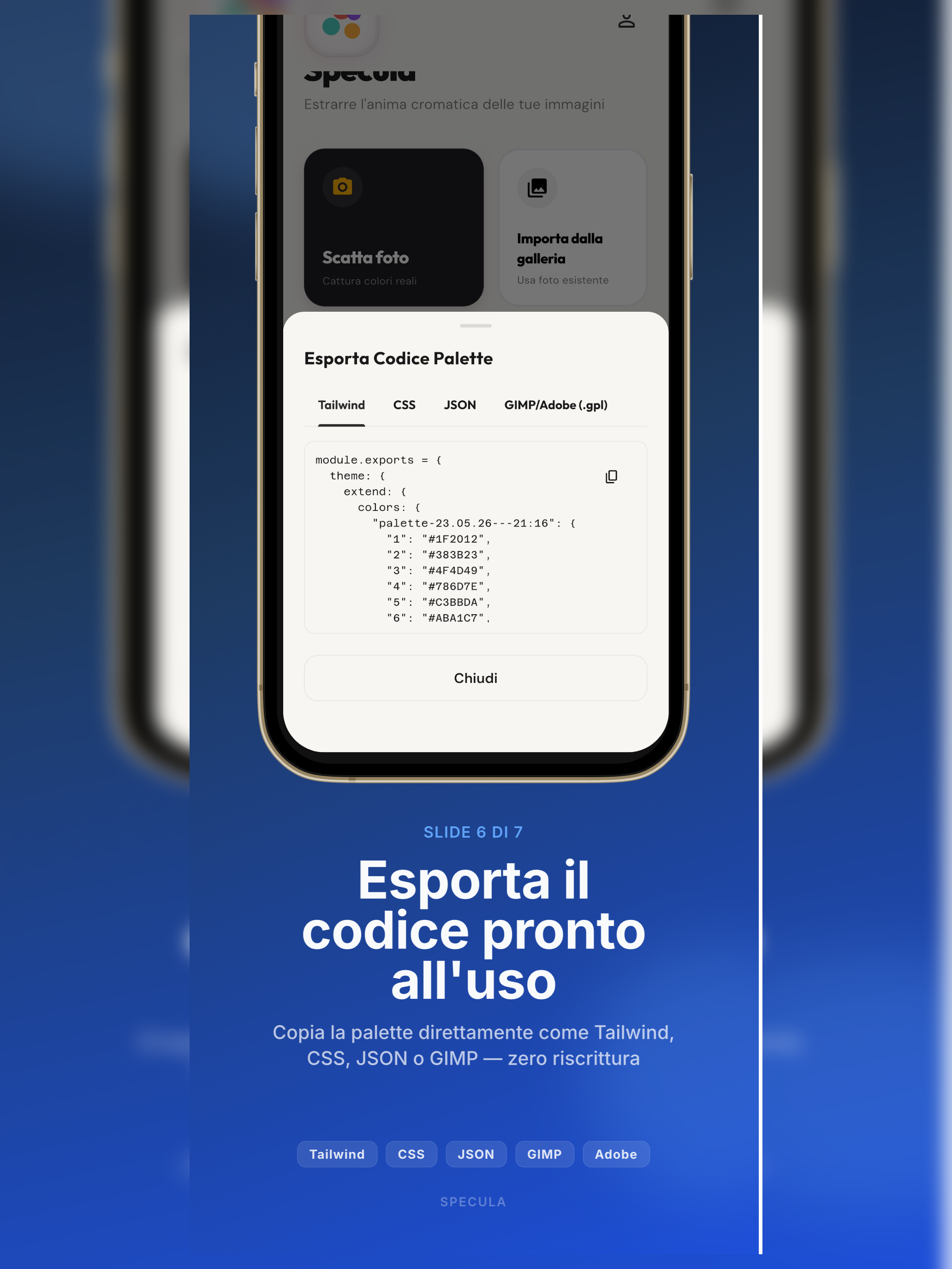 Specula screenshot 13