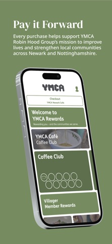 YMCA Rewards Screenshot 3 of 4