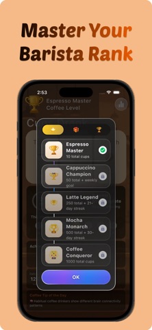 番茄钟 - CoffeePomodoro screenshot
