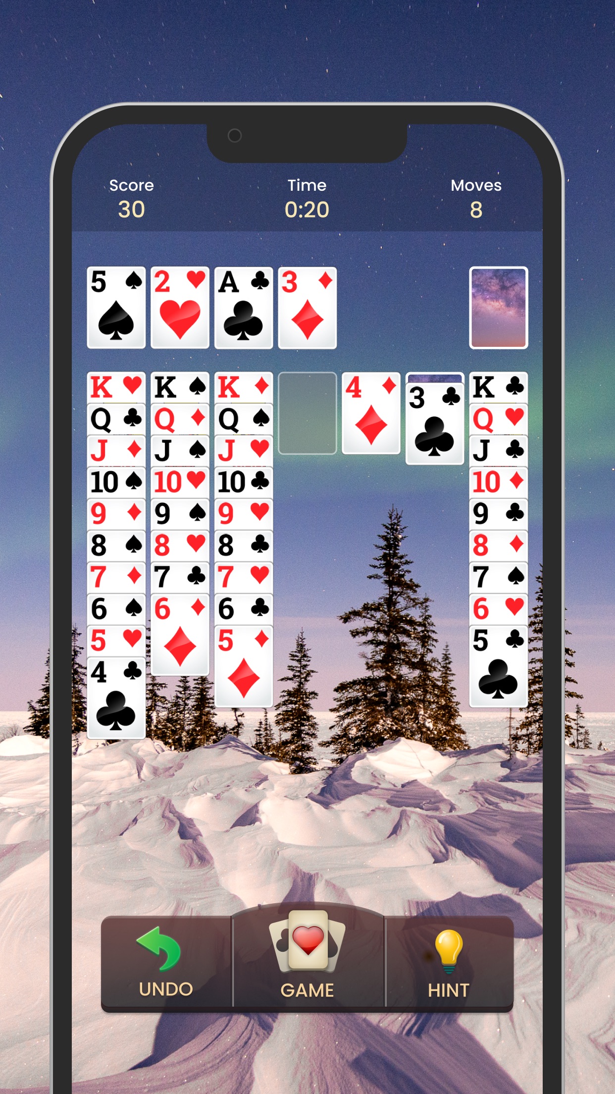 Solitaire - The #1 Card Game screenshot 6